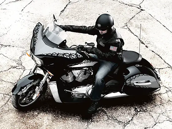 2010 Victory Cross Country