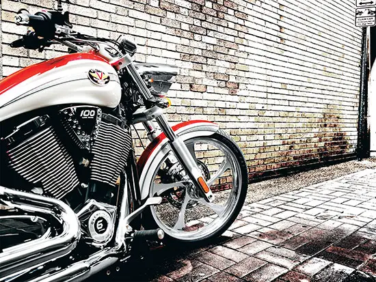 2010 Victory Vegas