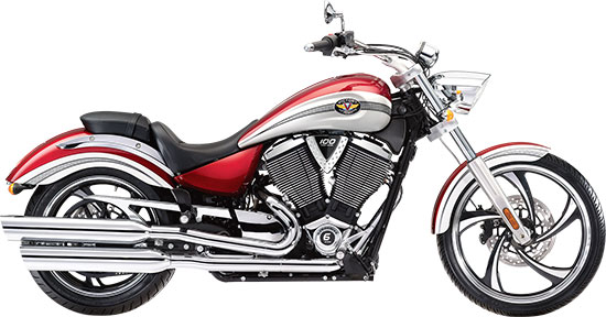 2010 Victory Vegas