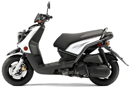 2010 Yamaha BWs / Zuma 125