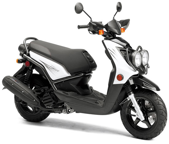 2010 Yamaha BWs / Zuma 125