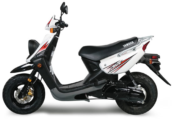 2010 Yamaha BWs / Zuma 50