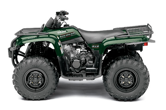 2010 Yamaha Big Bear 400 