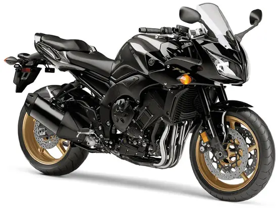 2010 Yamaha FZ1