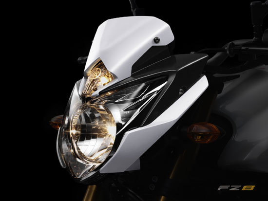 2010 Yamaha FZ8