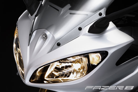 2010 Yamaha FZ8 Fazer