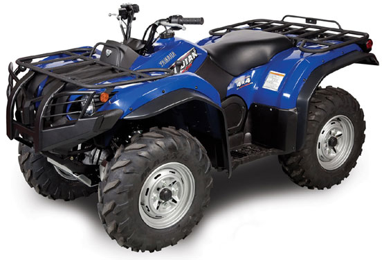 2010 Yamaha Kodiak GYPA Explorer Kit 