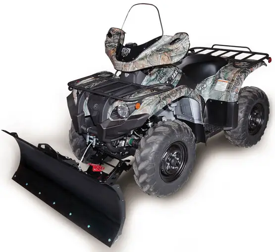 2010 Yamaha Kodiak GYPA Polar Kit 