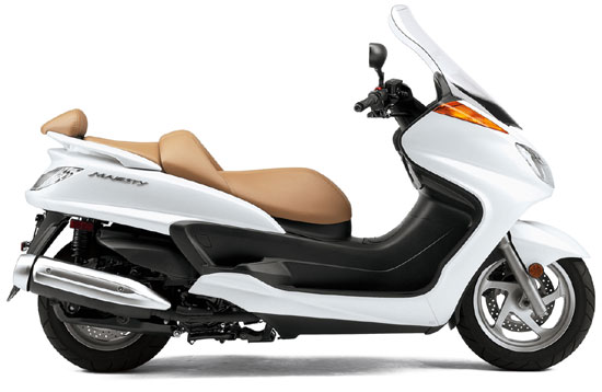 2010 Yamaha Majesty
