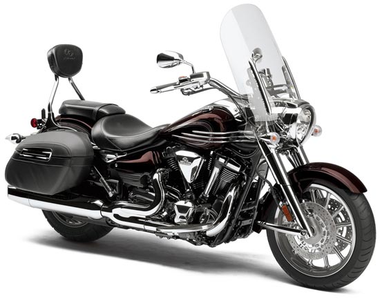 2010 Yamaha Stratoliner S