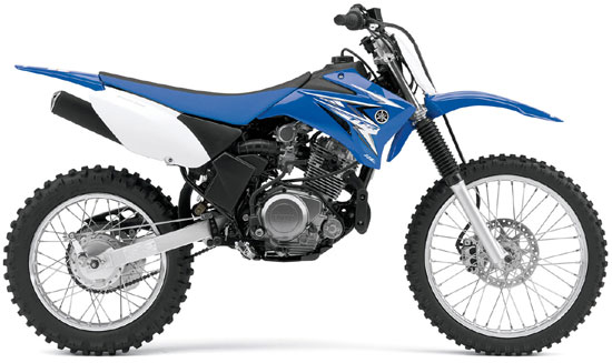2010 Yamaha TT-R125L