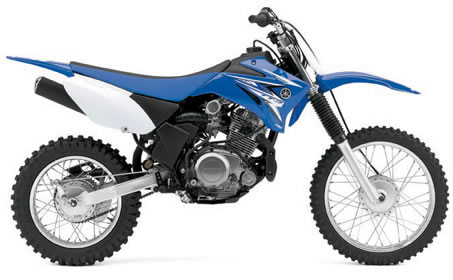 2010 Yamaha TT-R125