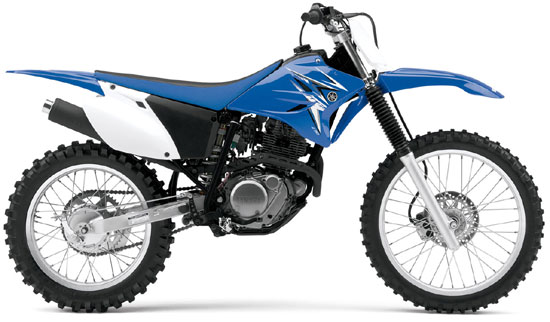 2010 Yamaha TT-R230
