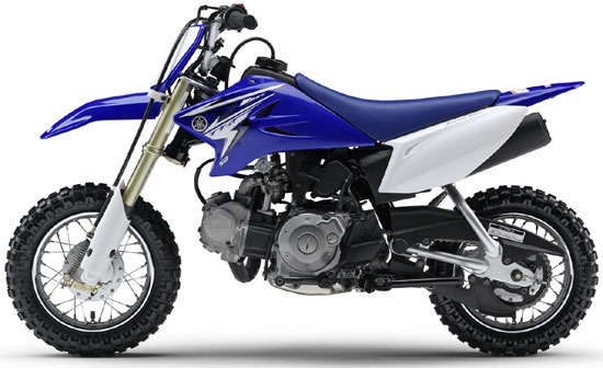 2010 Yamaha TT-R50E
