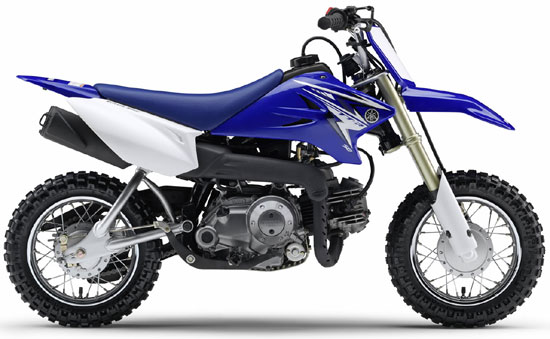2010 Yamaha TT-R50E