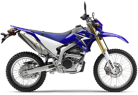 2010 Yamaha WR250R