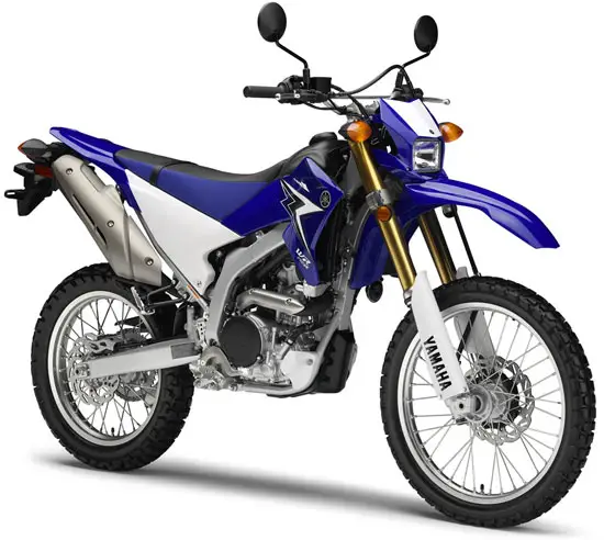 2010 Yamaha WR250R
