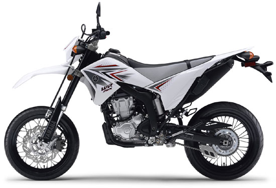 2010 Yamaha WR250X