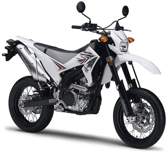 2010 Yamaha WR250X