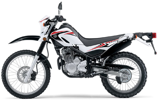 2010 Yamaha XT250