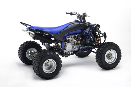 2010 Yamaha YFZ450R SE 
