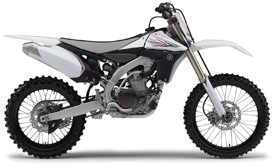 2010 Yamaha YZ450F