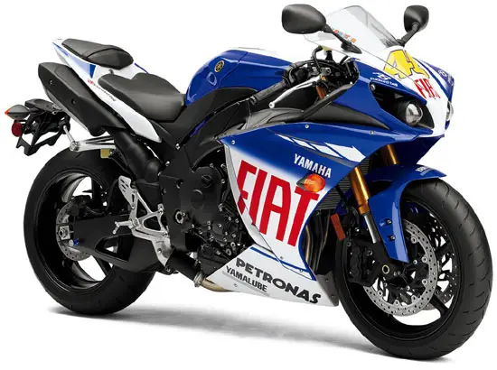 2010 Yamaha YZF-R1 LE