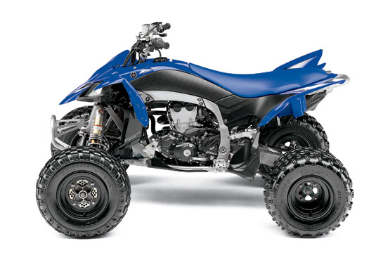 2010 Yamaha YZF450R 