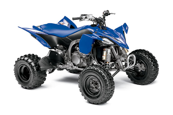 2010 Yamaha YZF450R 