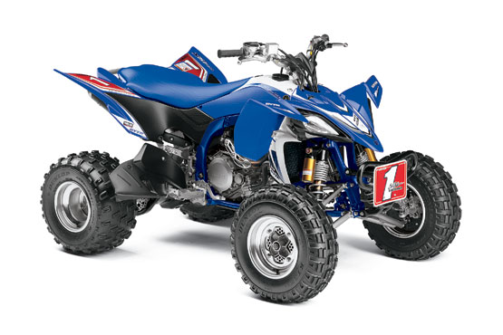 2010 Yamaha YZF450X Bill Ballance Edition 