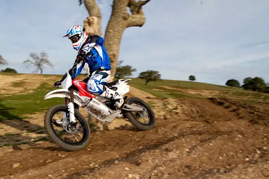 2010 Zero MX