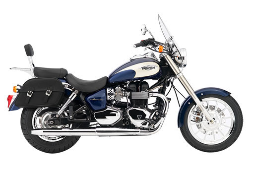 2011 Triumph America Classic Touring 
