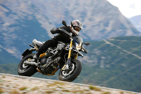 2011 Aprilia Dorsoduro 1200 