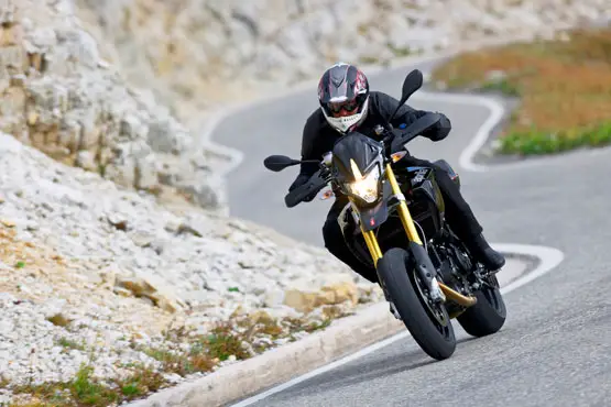 2011 Aprilia Dorsoduro 1200 