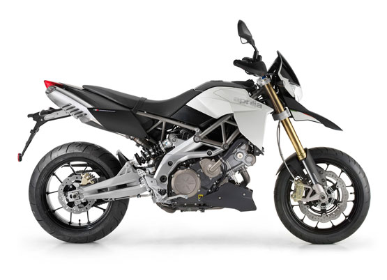 2011 Aprilia Dorsoduro 750 