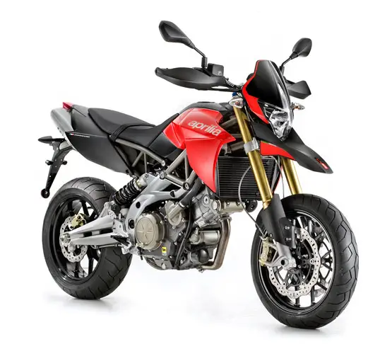 2011 Aprilia Dorsoduro 750 