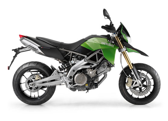 2011 Aprilia Dorsoduro 750 