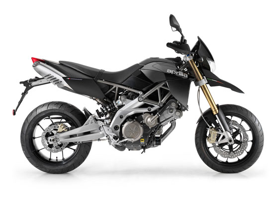 2011 Aprilia Dorsoduro 750 