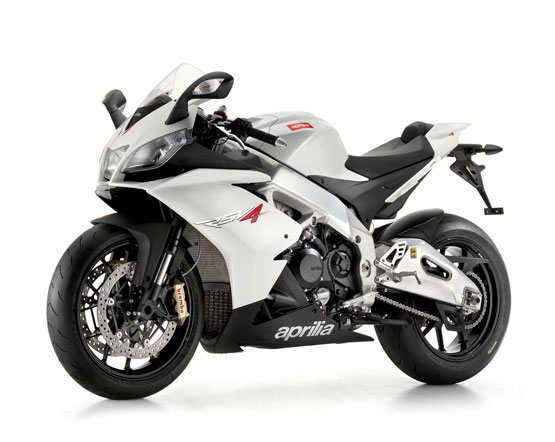2011 Aprilia RSV4 R 