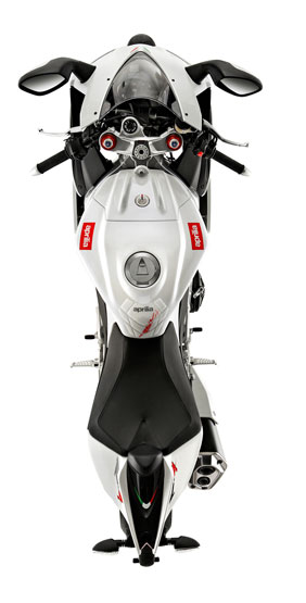 2011 Aprilia RSV4 R 