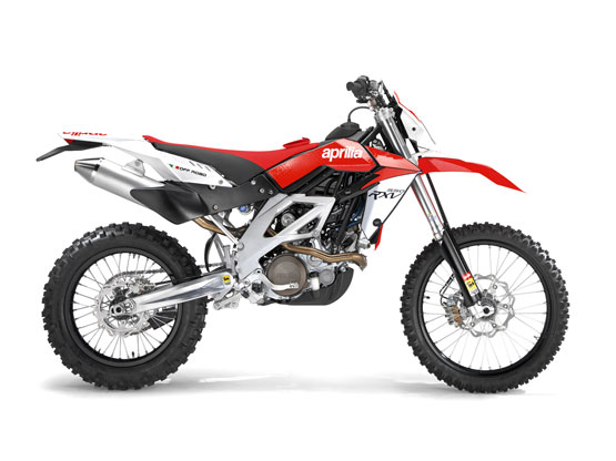 2011 Aprilia RXV 450 / RXV 550 