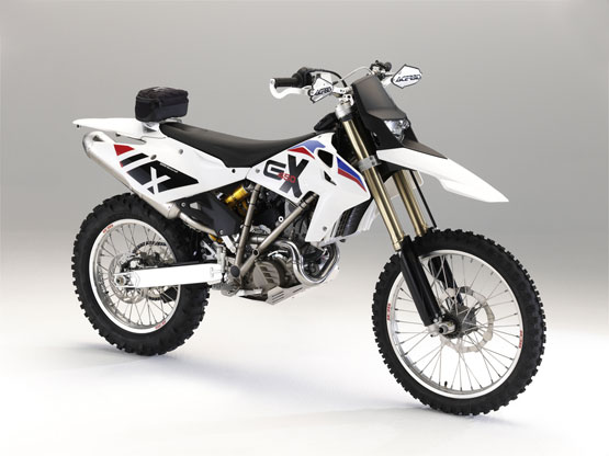2011 BMW G450X 