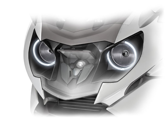 2011 BMW K1600GT 