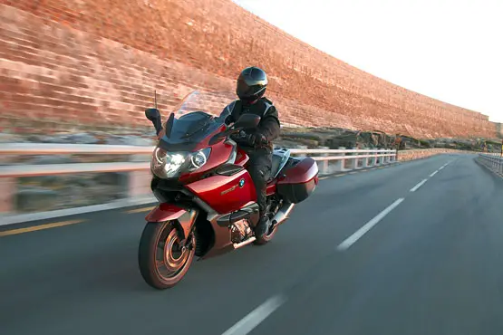 2011 BMW K1600GT 