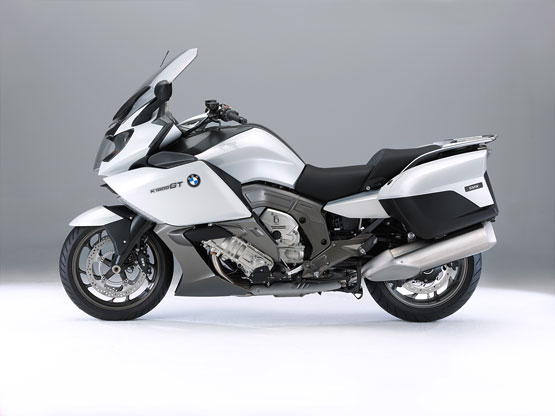 2011 BMW K1600GT 