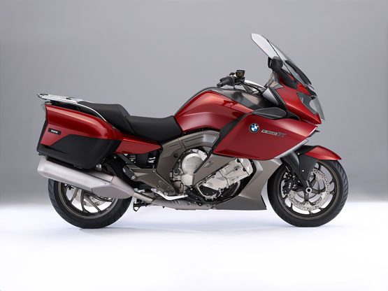 2011 BMW K1600GT 