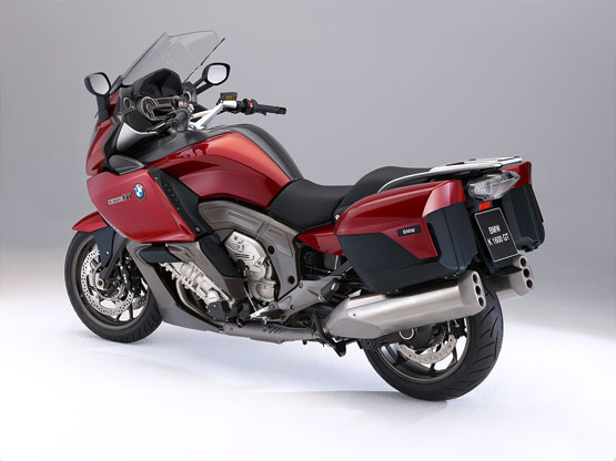 2011 BMW K1600GT 