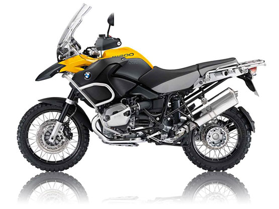 2011 BMW R1200GS Adventure 