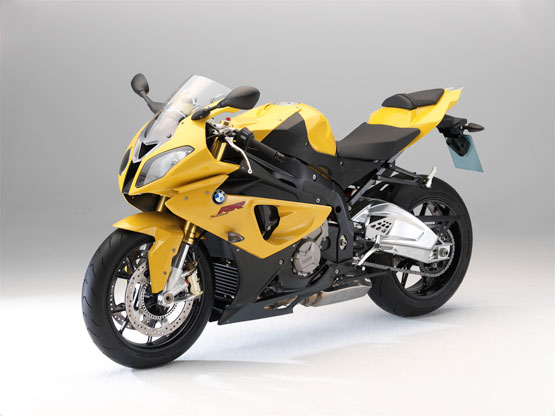 2011 BMW S1000RR 