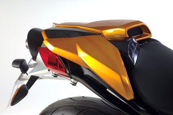 2011 Benelli Cafe Racer 1130 